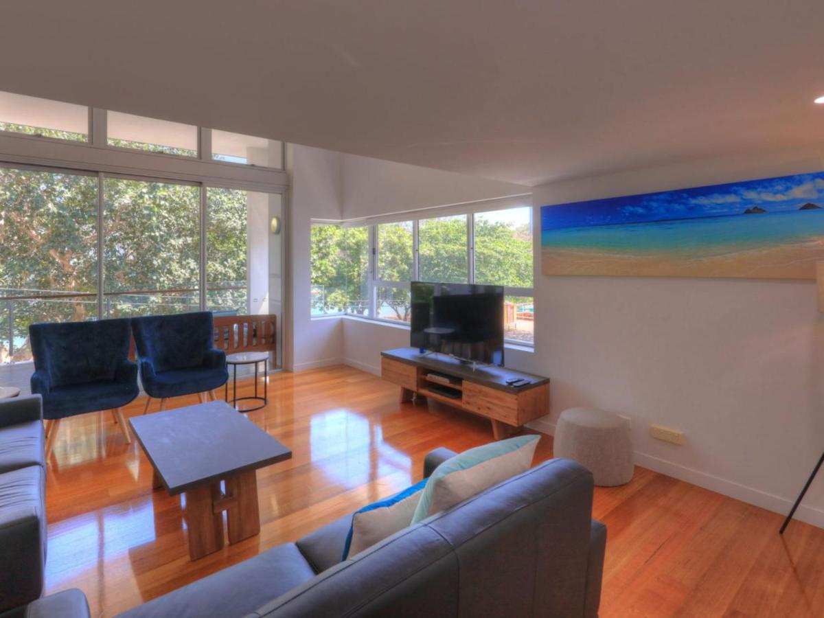 Maggies Beachfront Apartment 5 Horseshoe Bay Ngoại thất bức ảnh